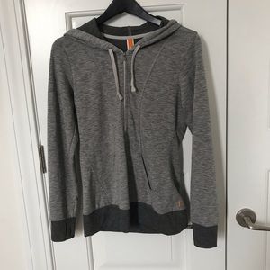 Lucy Quarter Zip Pullover